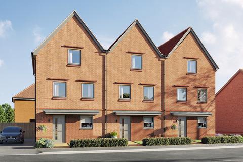 3 bedroom terraced house for sale, Plot 1219, The Hamble at Whiteley Meadows, Off Botley Road SO30