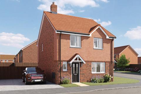 3 bedroom detached house for sale - Plot 104, The Mylne at Liberty Place, Marshfoot Lane BN27