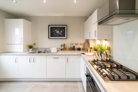 3 bedroom semi-detached house for sale - Plot 152, The Elliot at The Priors, Sandpit Boulevard CV34