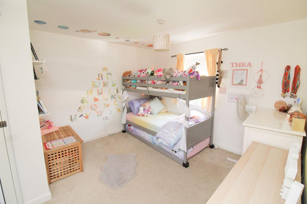 Bedroom Three