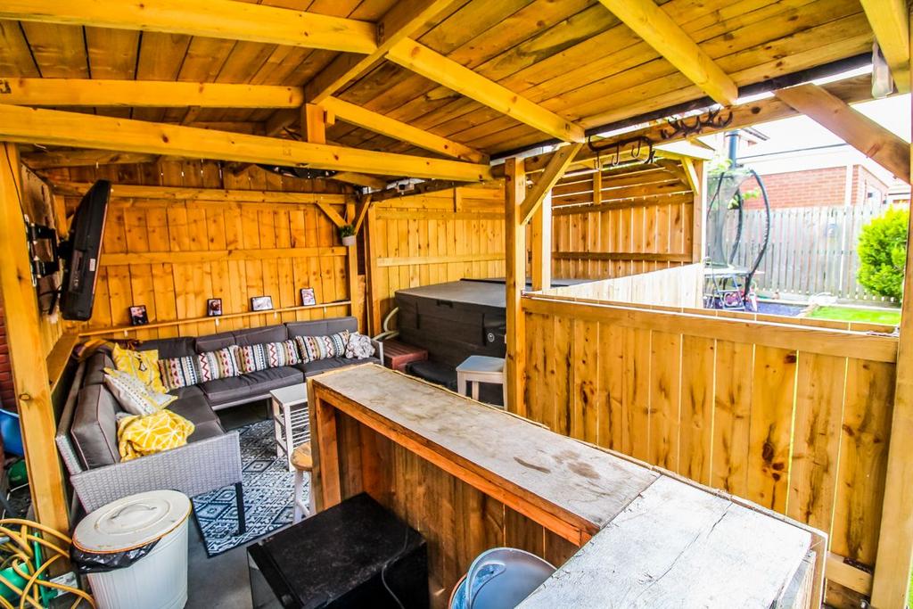 Outside Space