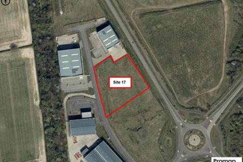 Industrial unit for sale, Site 17, Beacon Park, Gorleston, Great Yarmouth, Norfolk, NR31 7RA