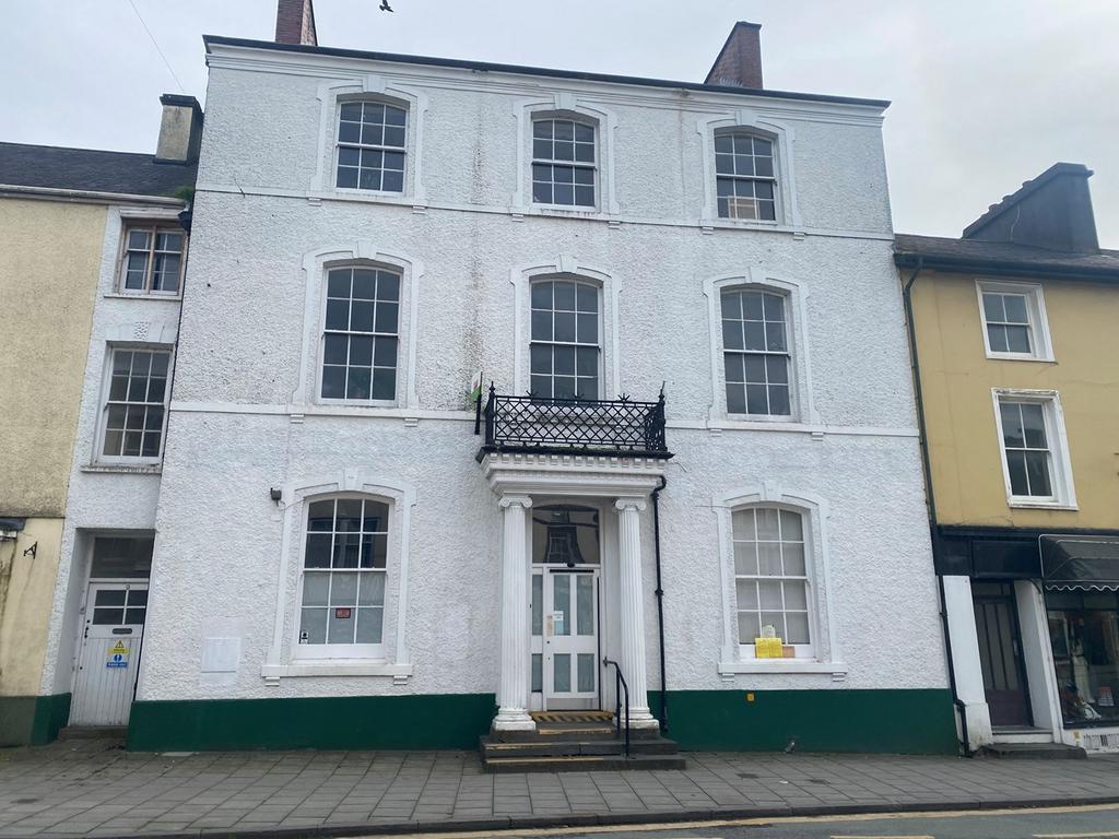 High Street, Lampeter, SA48 Property for sale £23,500