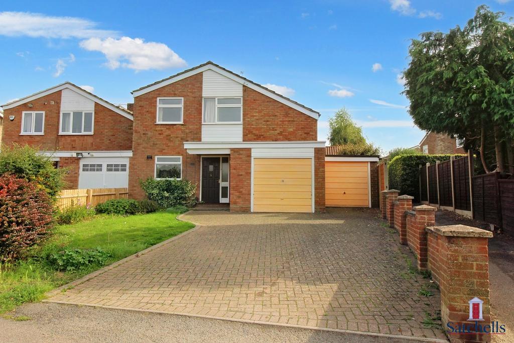 Pedley Lane, Clifton, Shefford, SG17 4 bed link detached house for sale