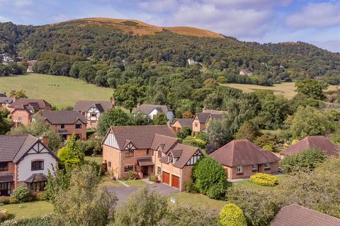 5 bedroom detached house for sale, The Crescent, Upper Welland, Malvern, WR14 4JG