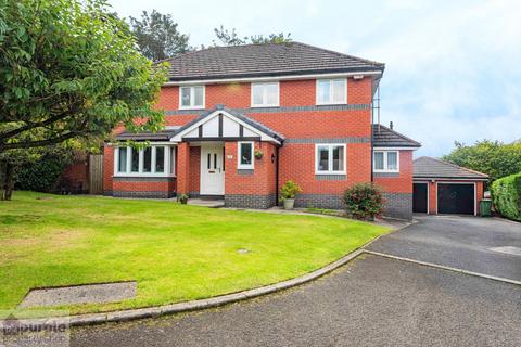 4 bedroom detached house for sale, Milnholme, Bolton, BL1