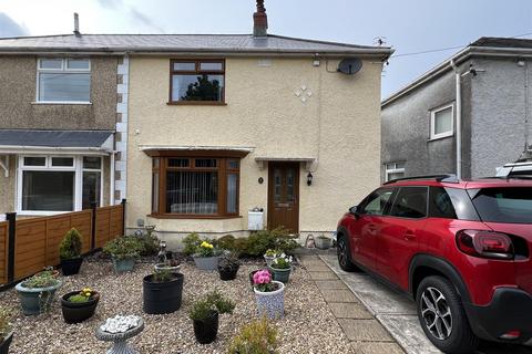 3 bedroom semi-detached house for sale, Pen Y Bont Terrace, Crynant, Neath