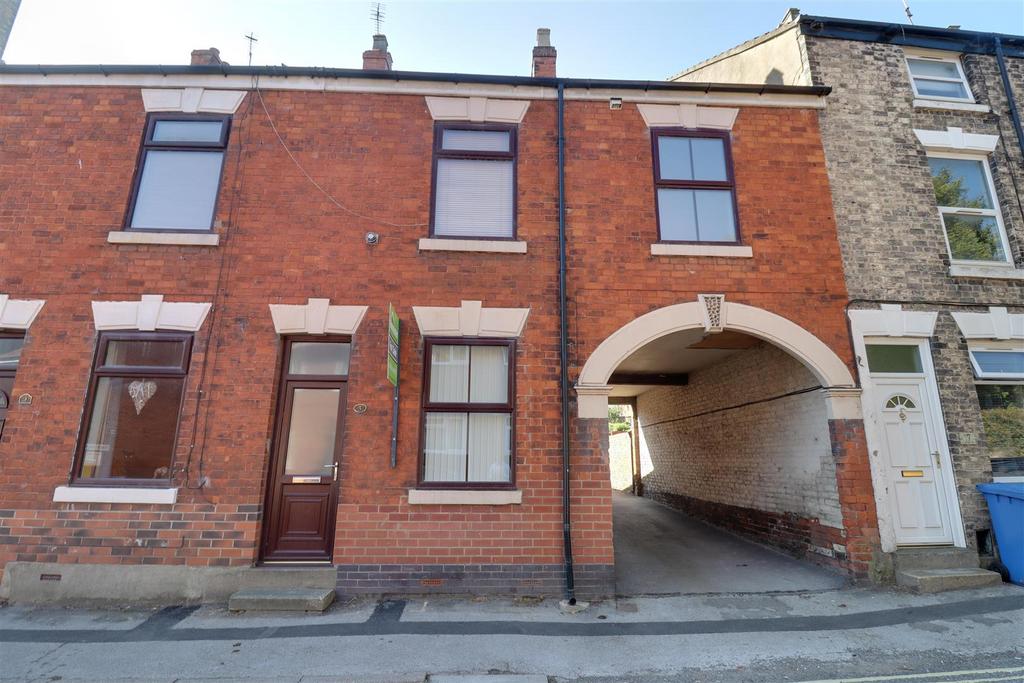 Tower Hill, Hessle 2 bed terraced house £175,000