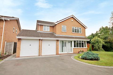 4 bedroom detached house for sale - Troon, Tamworth