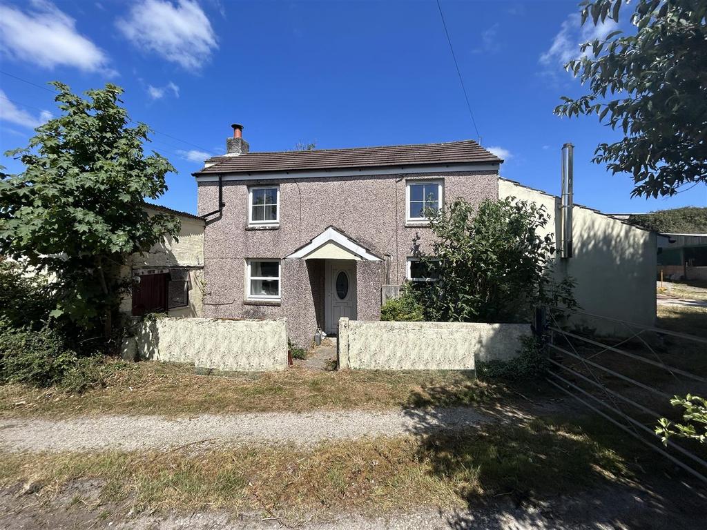 Foxhole, St. Austell 3 bed cottage for sale £450,000