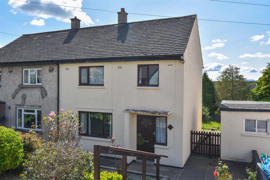 Brent Road, Penrith 3 bed semidetached house £160,000