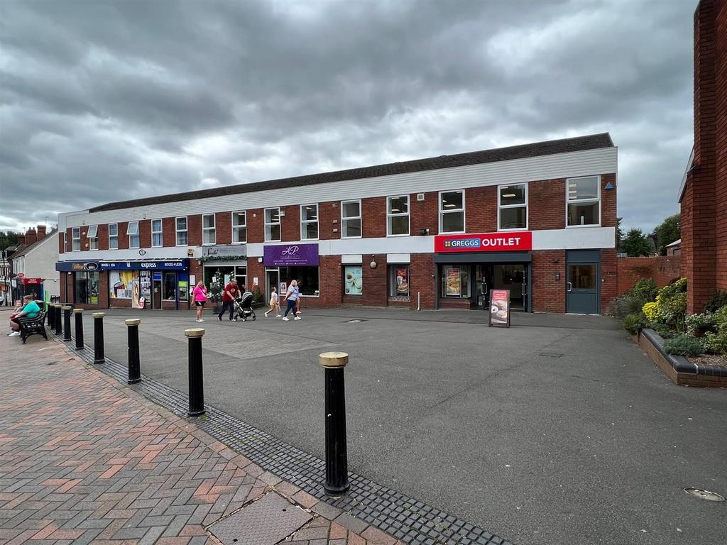 Market Street, Hednesford, Cannock Property to rent £604 pcm (£139 pw)