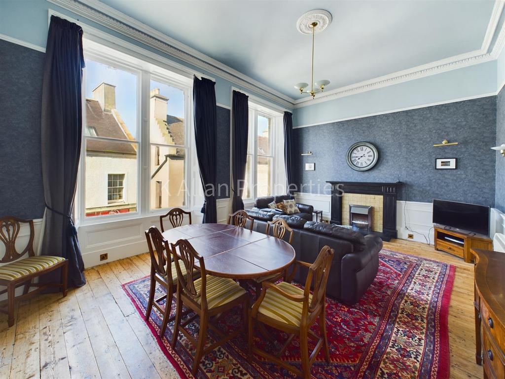 28a Albert Street, Kirkwall, Orkney 3 bed apartment for sale £225,000