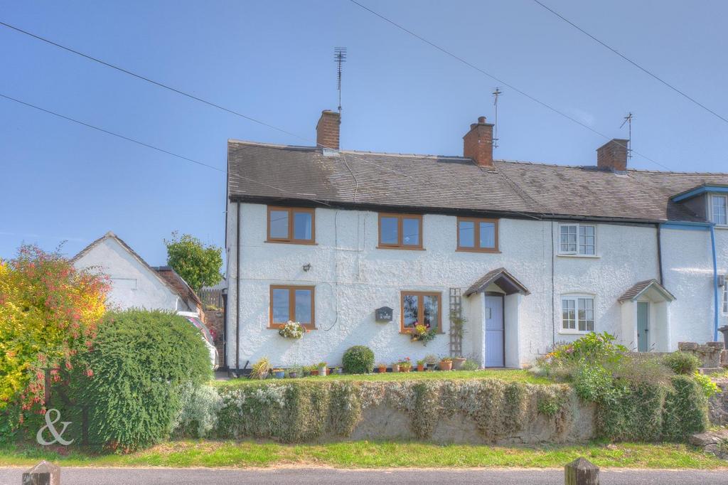 The Green, BreedonOnTheHill 2 bed cottage for sale £280,000