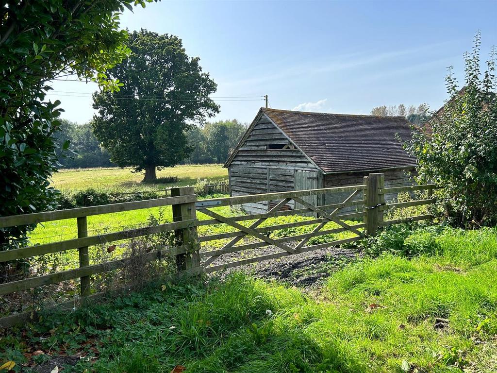 Spring Barn, Glazeley, Bridgnorth 1 bed barn conversion for sale £215,000