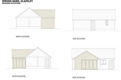 1 bedroom barn conversion for sale - Spring Barn, Glazeley, Bridgnorth