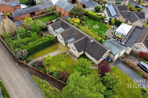 4 bedroom detached bungalow for sale, Green Pastures, Arthingworth, Market Harborough