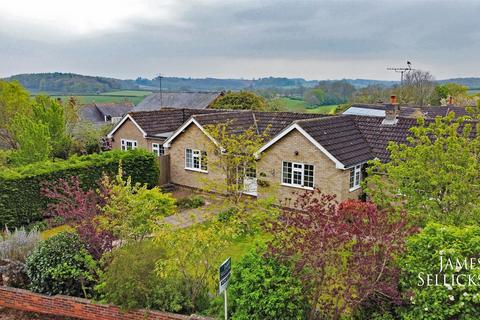 4 bedroom detached bungalow for sale, Green Pastures, Arthingworth, Market Harborough