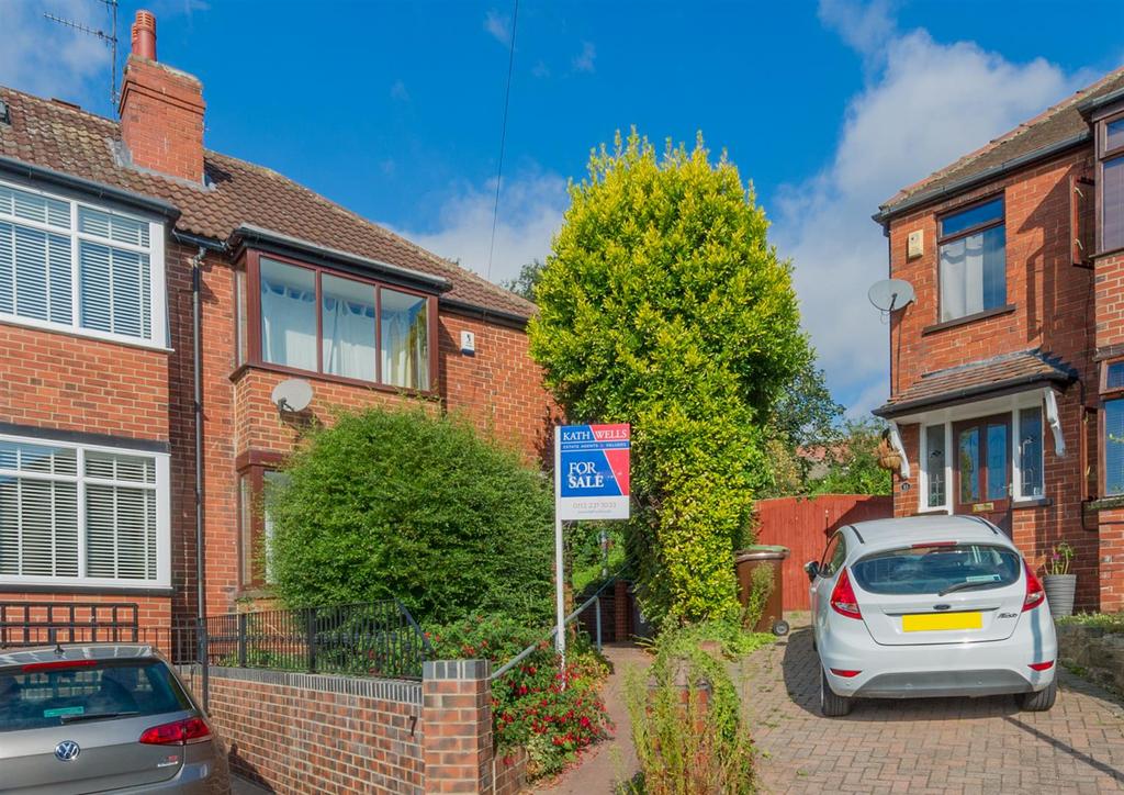 Greenville Avenue, Wortley, Leeds 4 bed semidetached house for sale