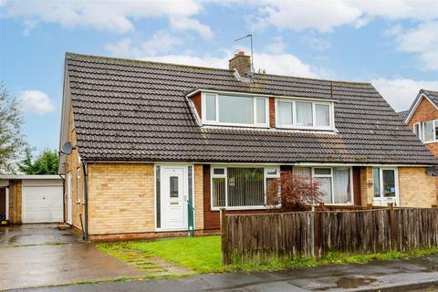 2 bedroom semi-detached bungalow for sale, Beech Avenue, Bishopthorpe, York, YO23 2RL