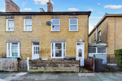 2 bedroom end of terrace house for sale - Finsbury Road, London N22
