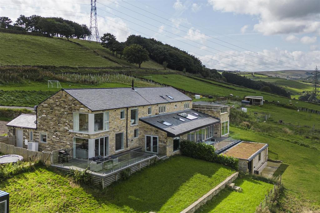 Dean House Lane, Stainland Dean 4 bed semidetached house for sale £