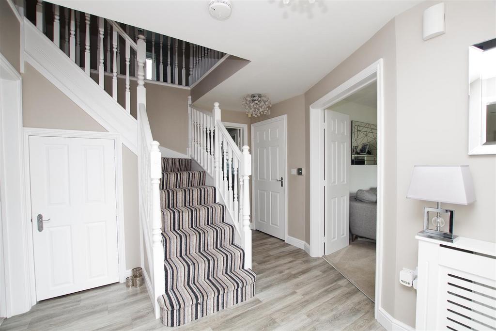 Entrance Hallway