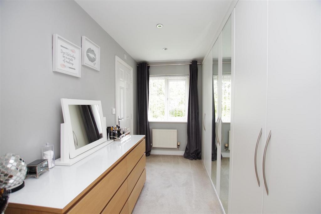 Dressing Area