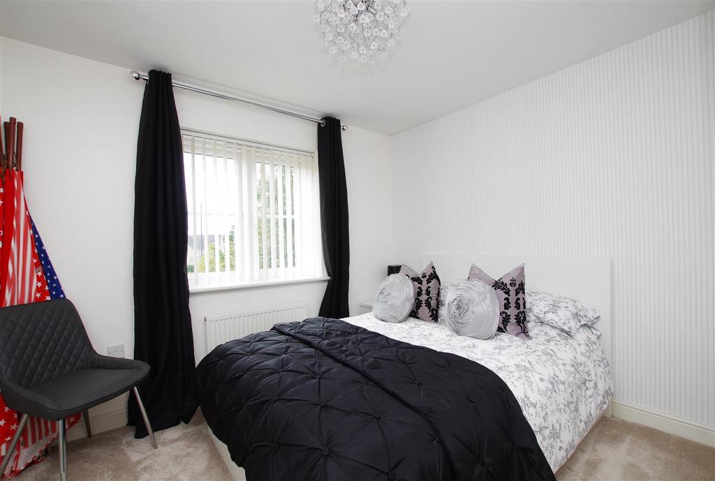 Bedroom Four