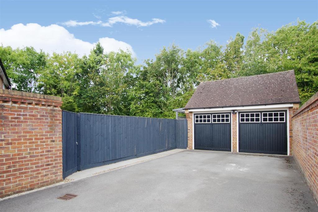 Double Garage