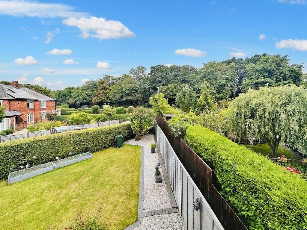 Auster Bank Road, Tadcaster 3 bed semidetached house for sale £250,000