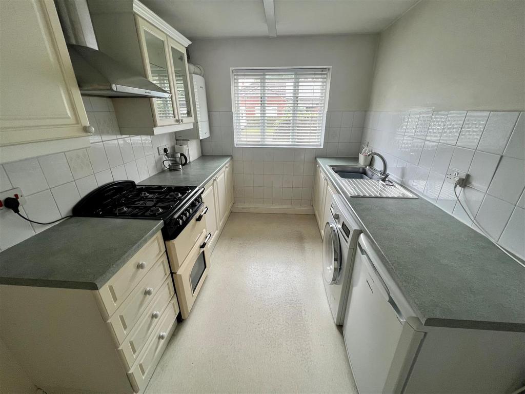Breakfast kitchen