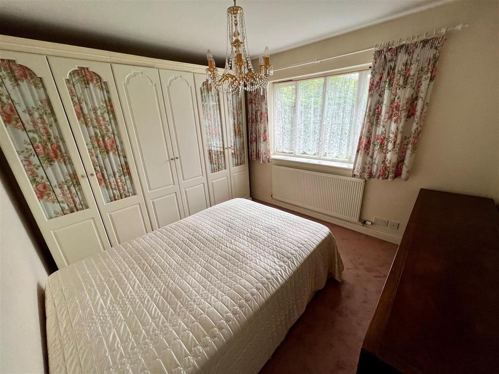 Bedroom one