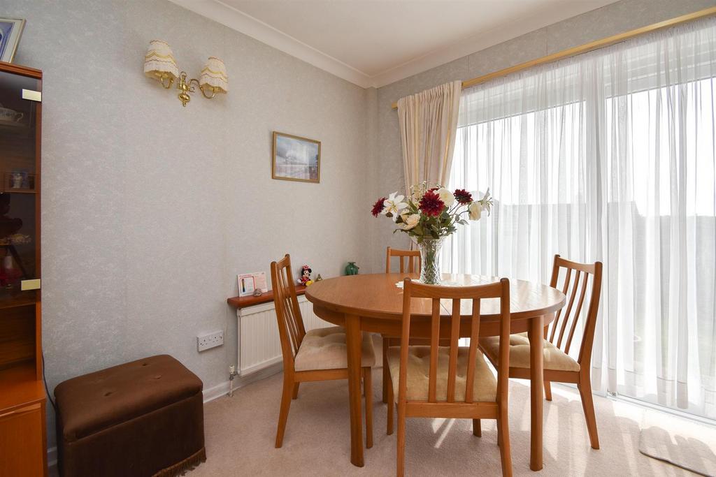 Dining space