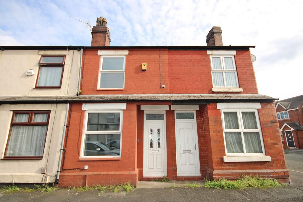 Hume Street, Warrington, WA1 2 bed terraced house £750 pcm (£173 pw)