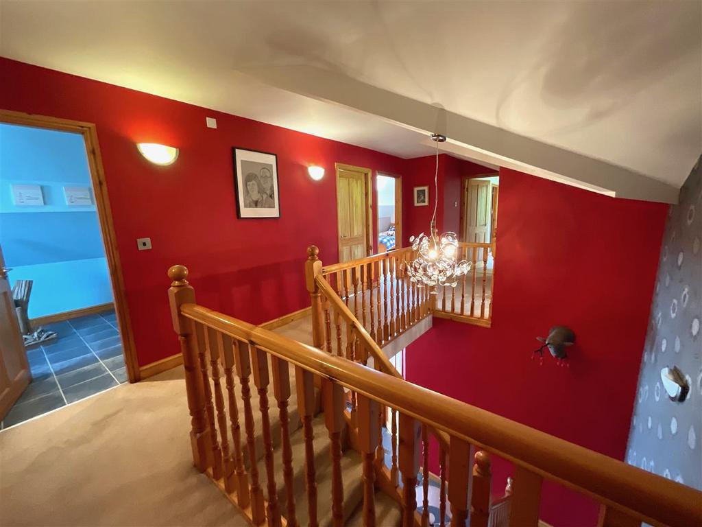 Galleried Landing