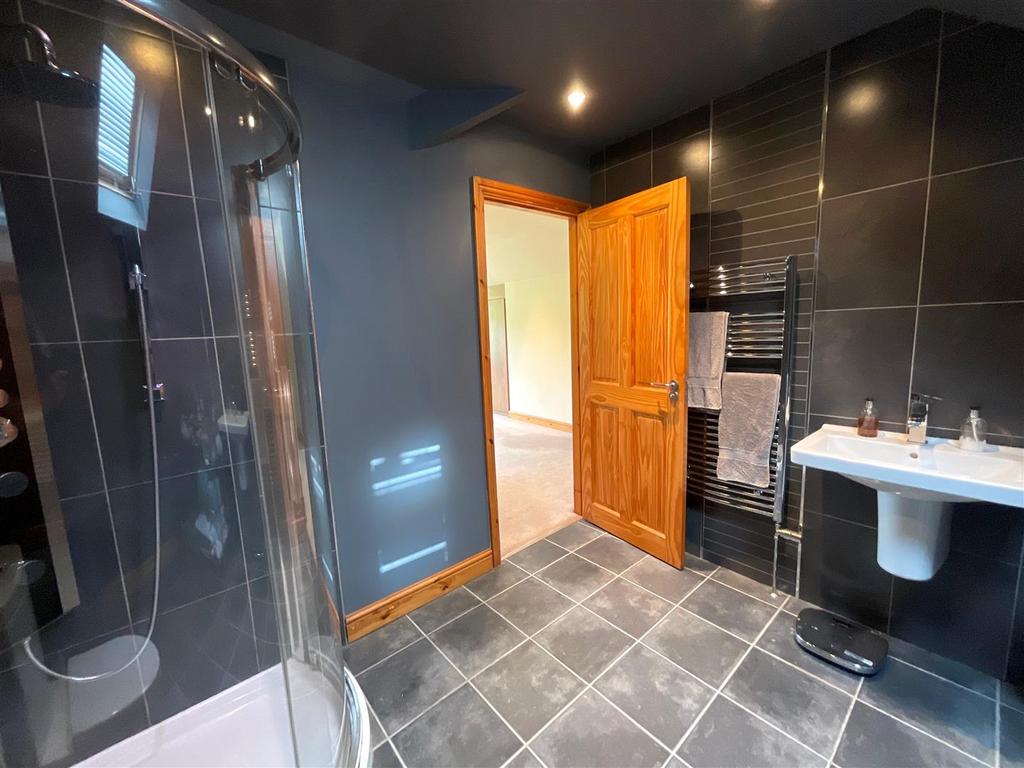 En-Suite Shower Room