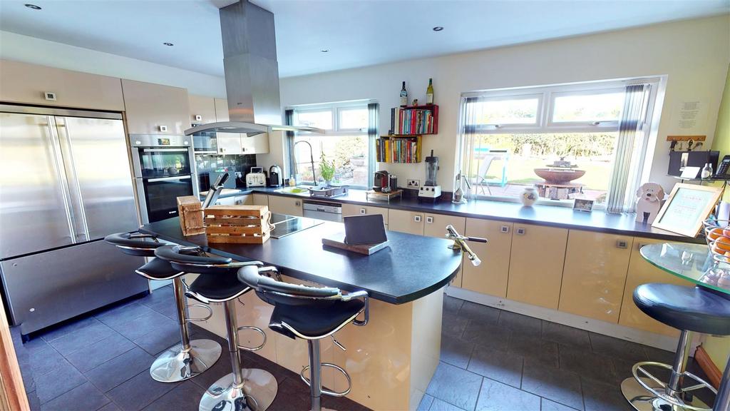 Breakfast Kitchen