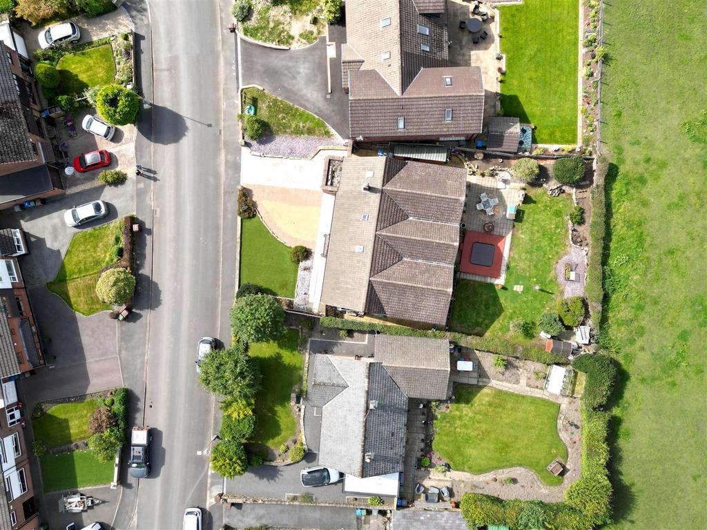 Aerial Plot