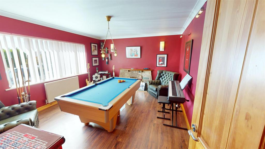 Pool Room