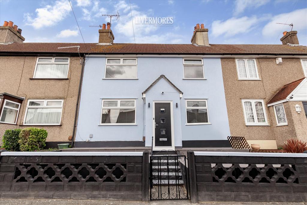 Green Walk, Crayford, Kent 3 bed terraced house for sale £400,000