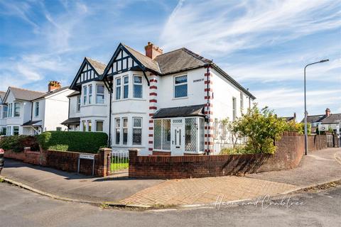 4 bedroom semi-detached house for sale - Greenwich Road, Llandaff, Cardiff
