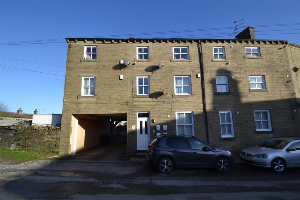 Halls of Freedom, Nelson Street... 2 bed apartment £625 pcm (£144 pw)