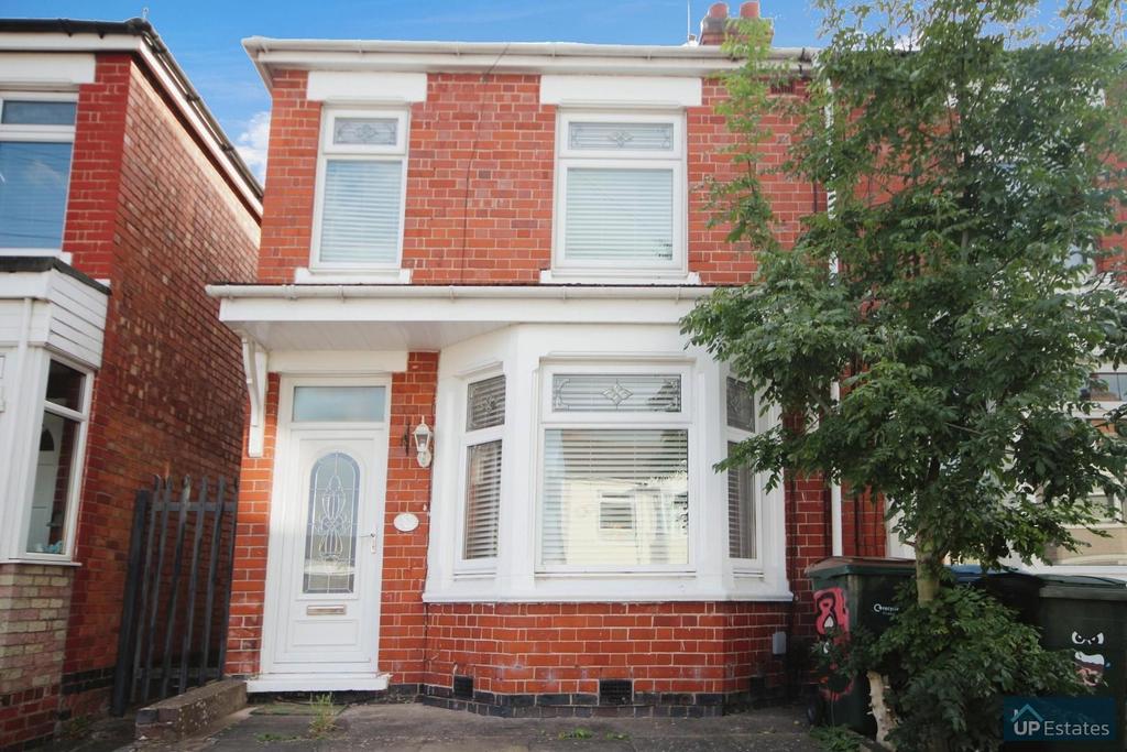 Crosbie Road, Coventry 2 bed semidetached house £1,000 pcm (£231 pw)
