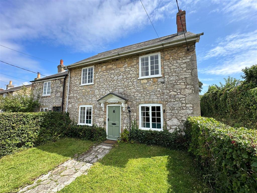 Norton Green, Isle of Wight 3 bed cottage for sale £425,000