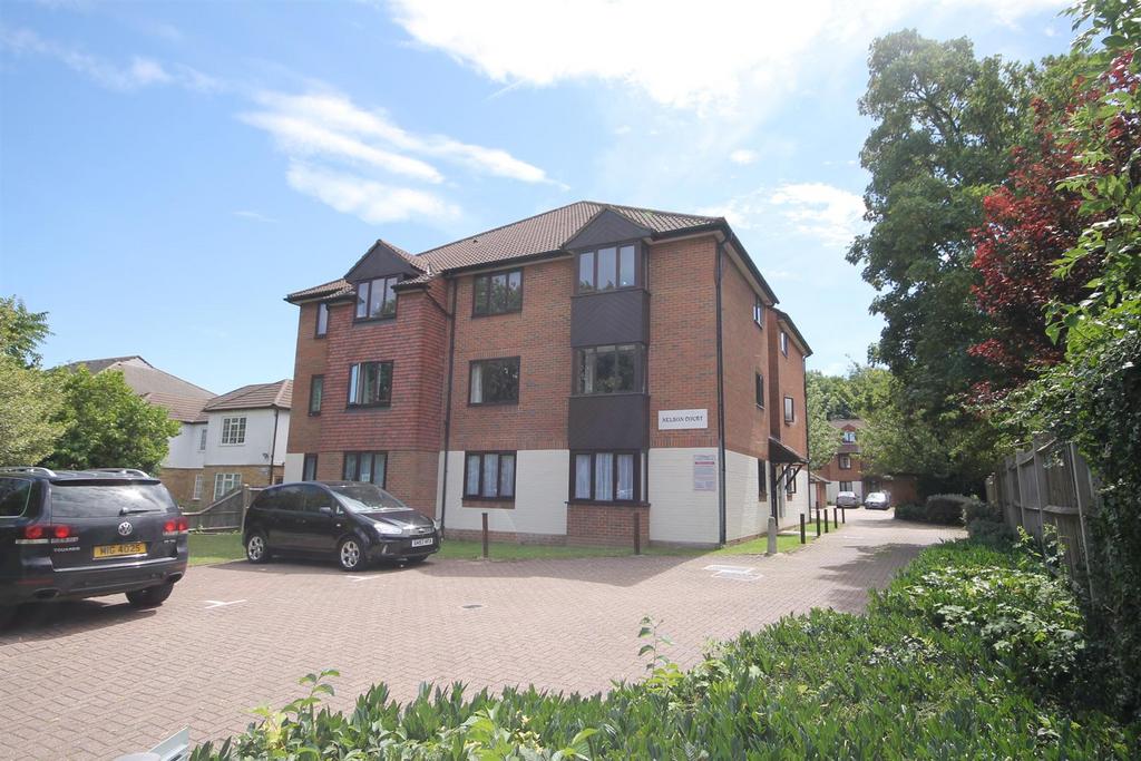 Denmark Road, Carshalton 1 bed flat £235,000