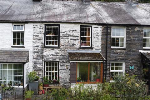 3 bedroom terraced house for sale, Braich Goch Terrace, Corris, Machynlleth, Gwynedd, SY20