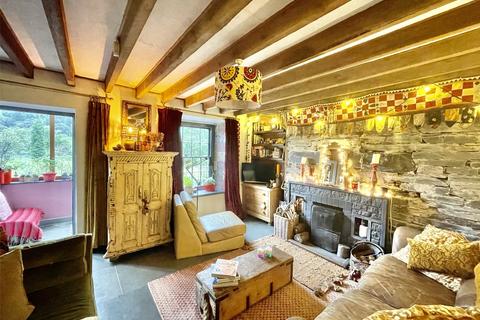 3 bedroom terraced house for sale, Braich Goch Terrace, Corris, Machynlleth, Gwynedd, SY20
