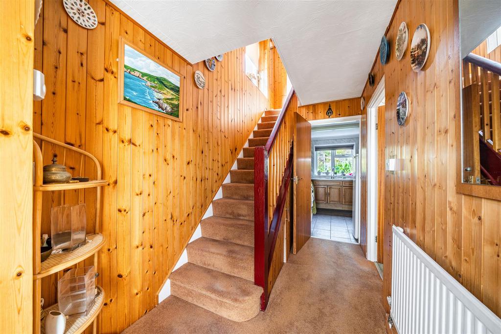 Wimmerfield Close, Killay, Swansea 3 bed detached house for sale £315,000