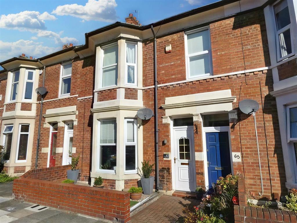 Belford Terrace, North Shields 2 bed flat £145,000